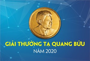 Tạo điều kiện cho nhà khoa học trẻ thúc đẩy nghiên cứu - nhìn từ Giải thưởng Tạ Quang Bửu (23/5/2020)